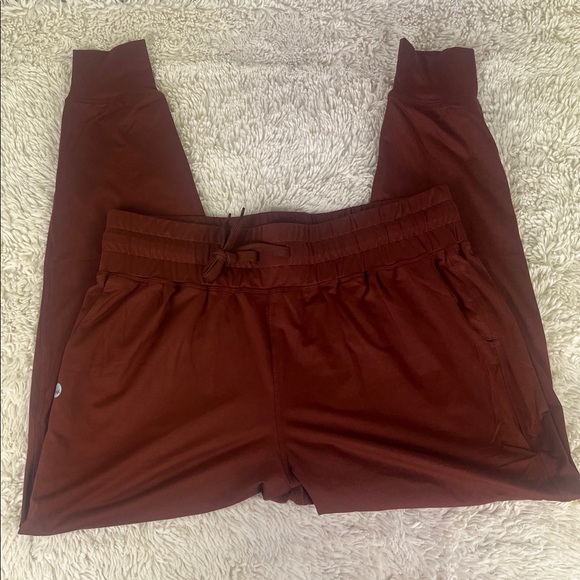 Senita weekend jogger size medium bronze color NWT - Picture 3 of 5